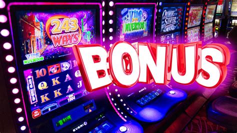 Free slots with bonus round
